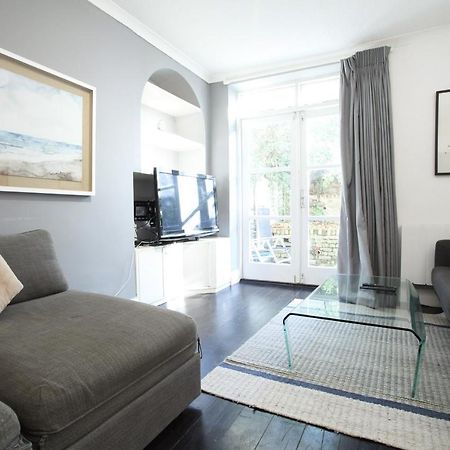Walk To Notting Hill /Paddington 1 B/R With Patio Apartment London Exterior photo