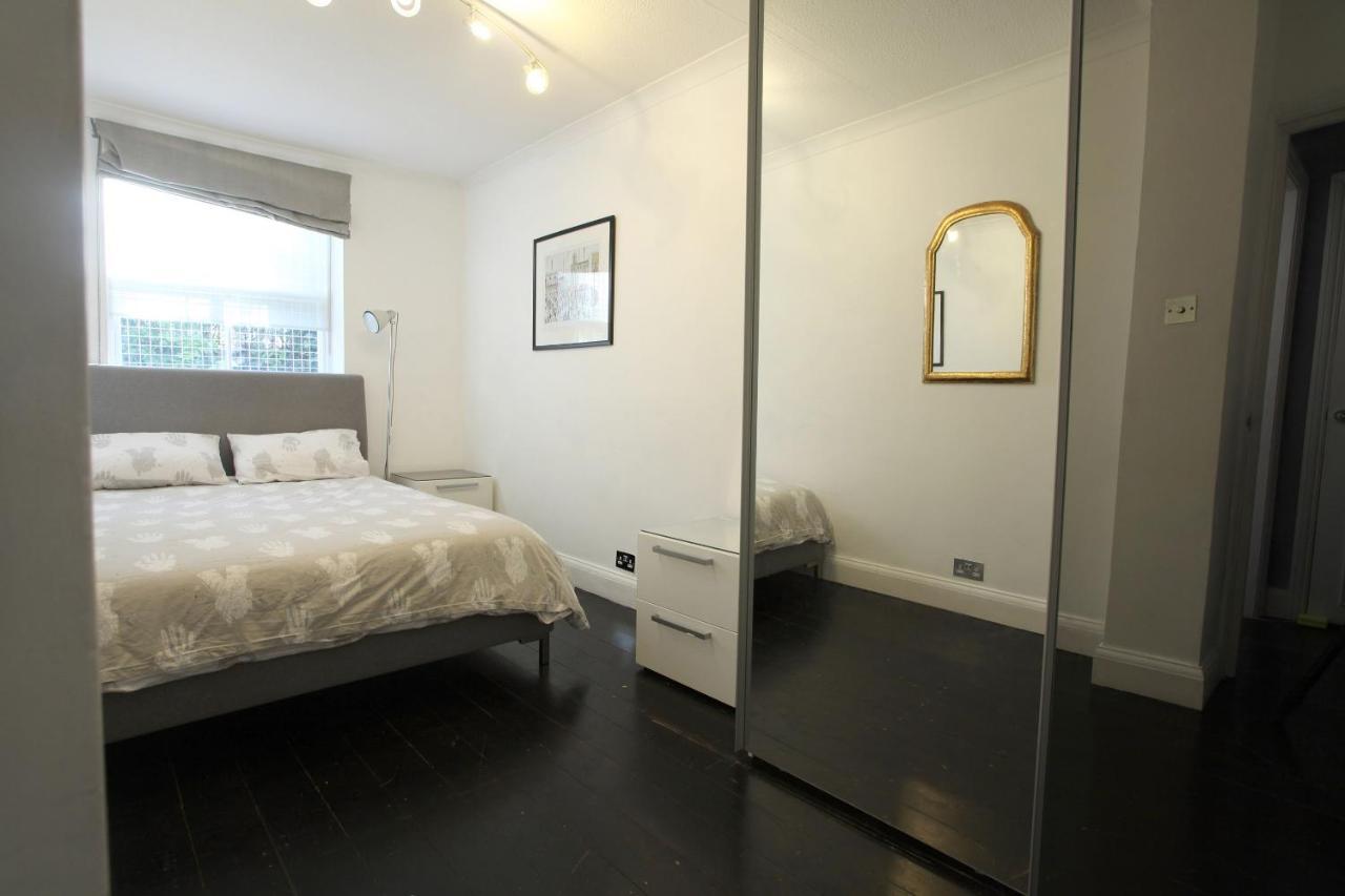 Walk To Notting Hill /Paddington 1 B/R With Patio Apartment London Exterior photo