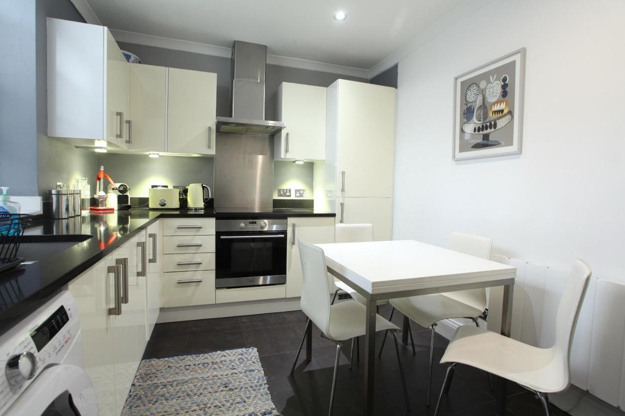Walk To Notting Hill /Paddington 1 B/R With Patio Apartment London Exterior photo