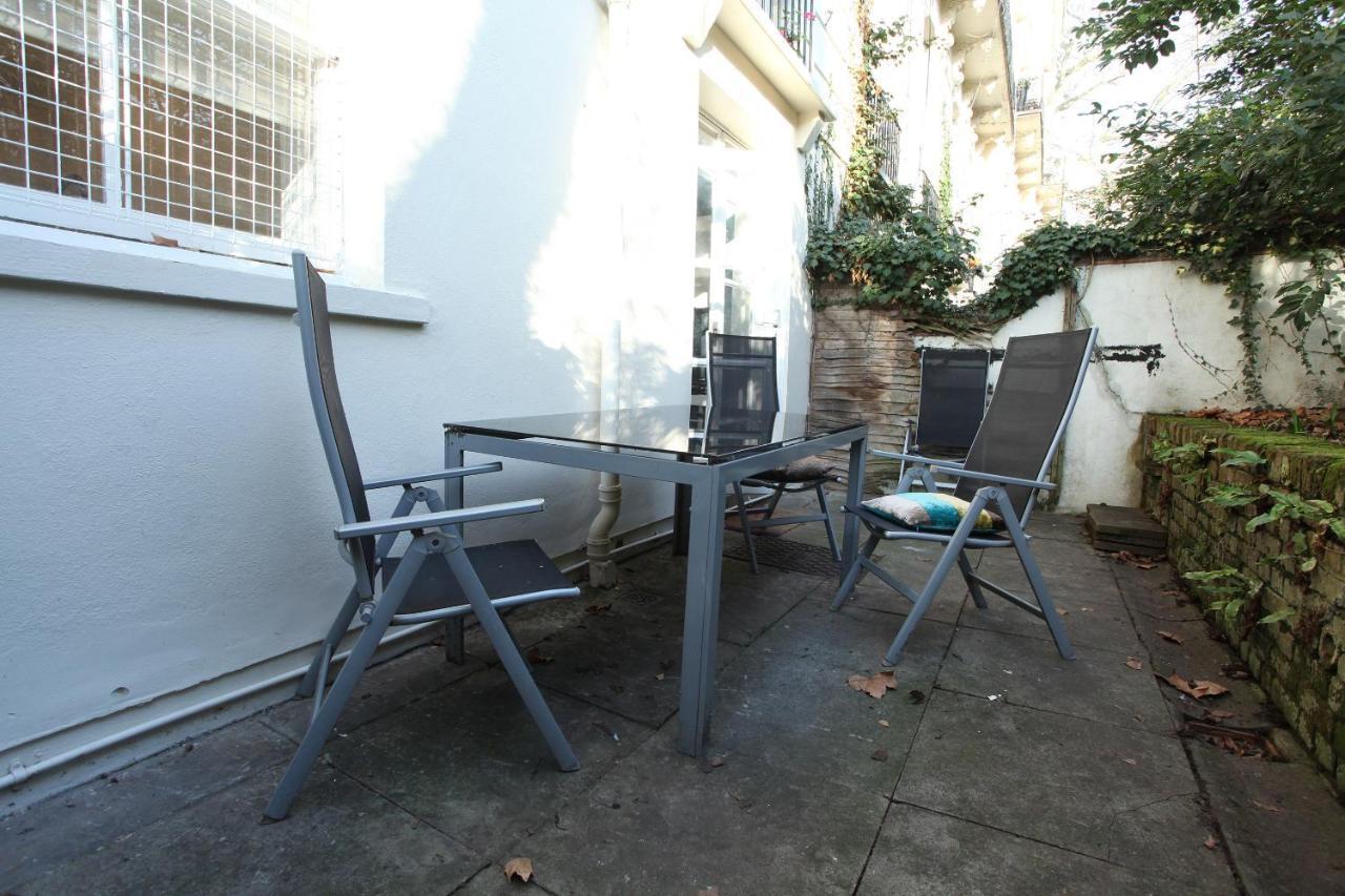 Walk To Notting Hill /Paddington 1 B/R With Patio Apartment London Exterior photo